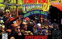 Donkey Kong Country 2: Diddy's Kong Quest
